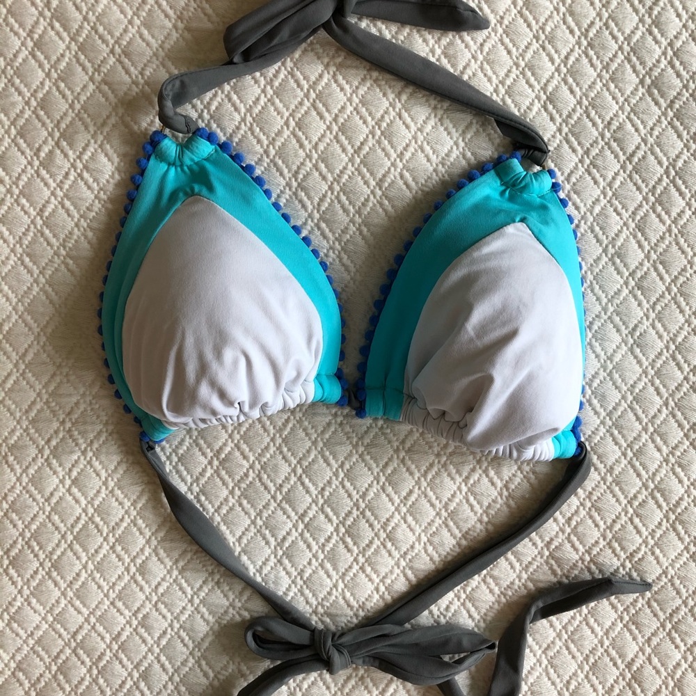 Swim top